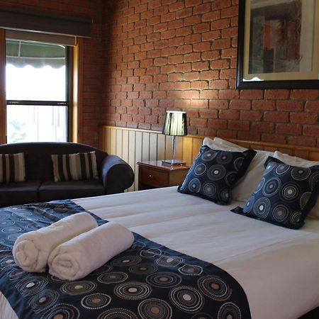 Bakery Hill Motel Ballarat Exteriér fotografie