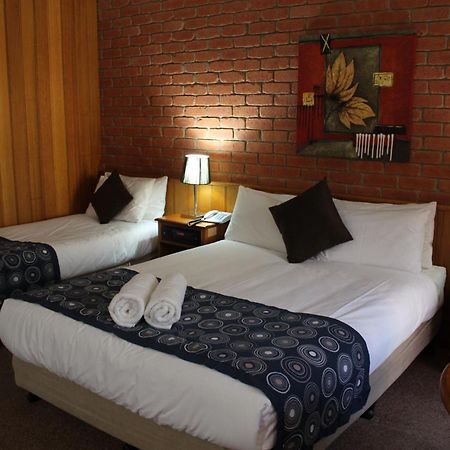 Bakery Hill Motel Ballarat Pokoj fotografie