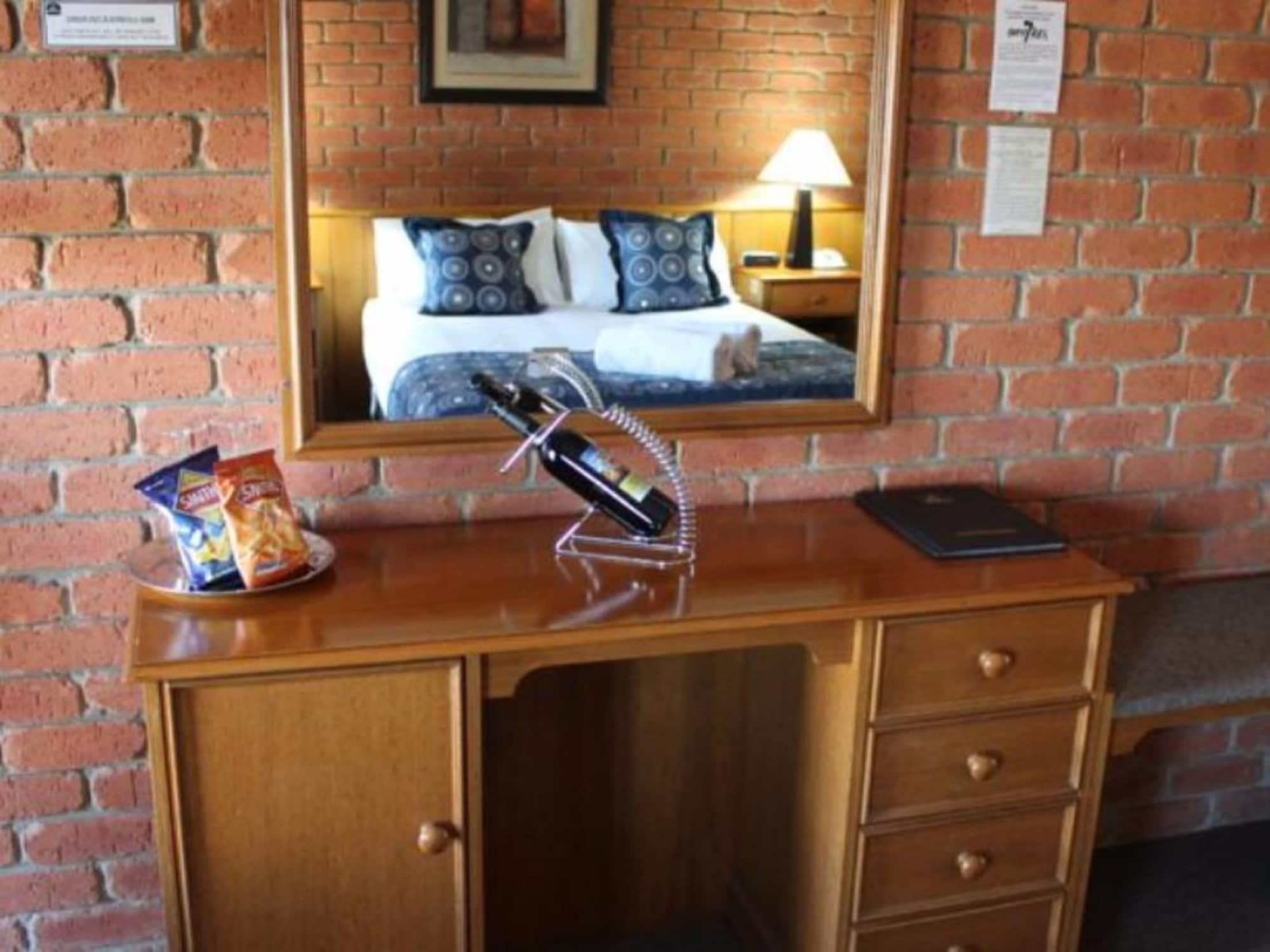 Bakery Hill Motel Ballarat Exteriér fotografie
