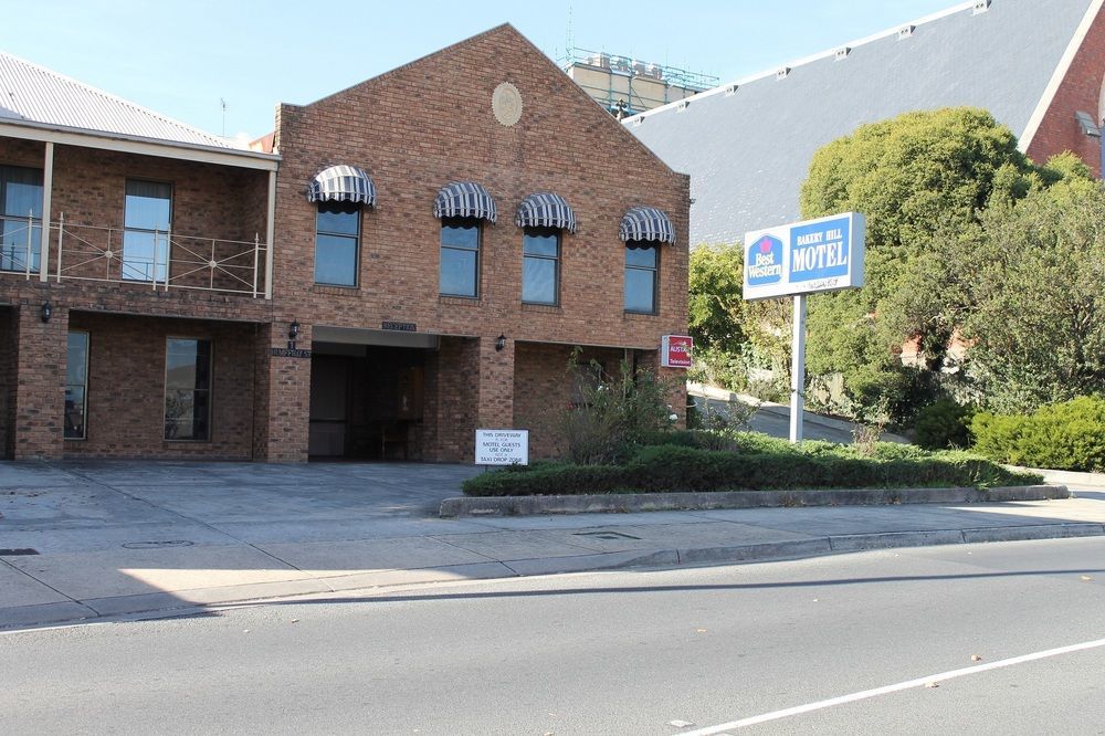 Bakery Hill Motel Ballarat Exteriér fotografie