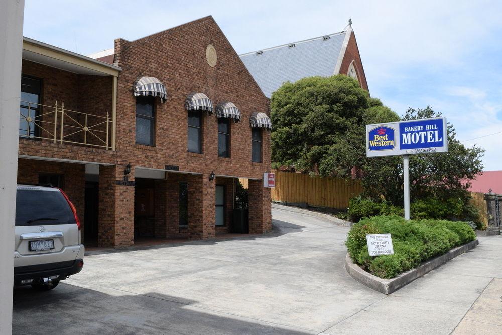 Bakery Hill Motel Ballarat Exteriér fotografie