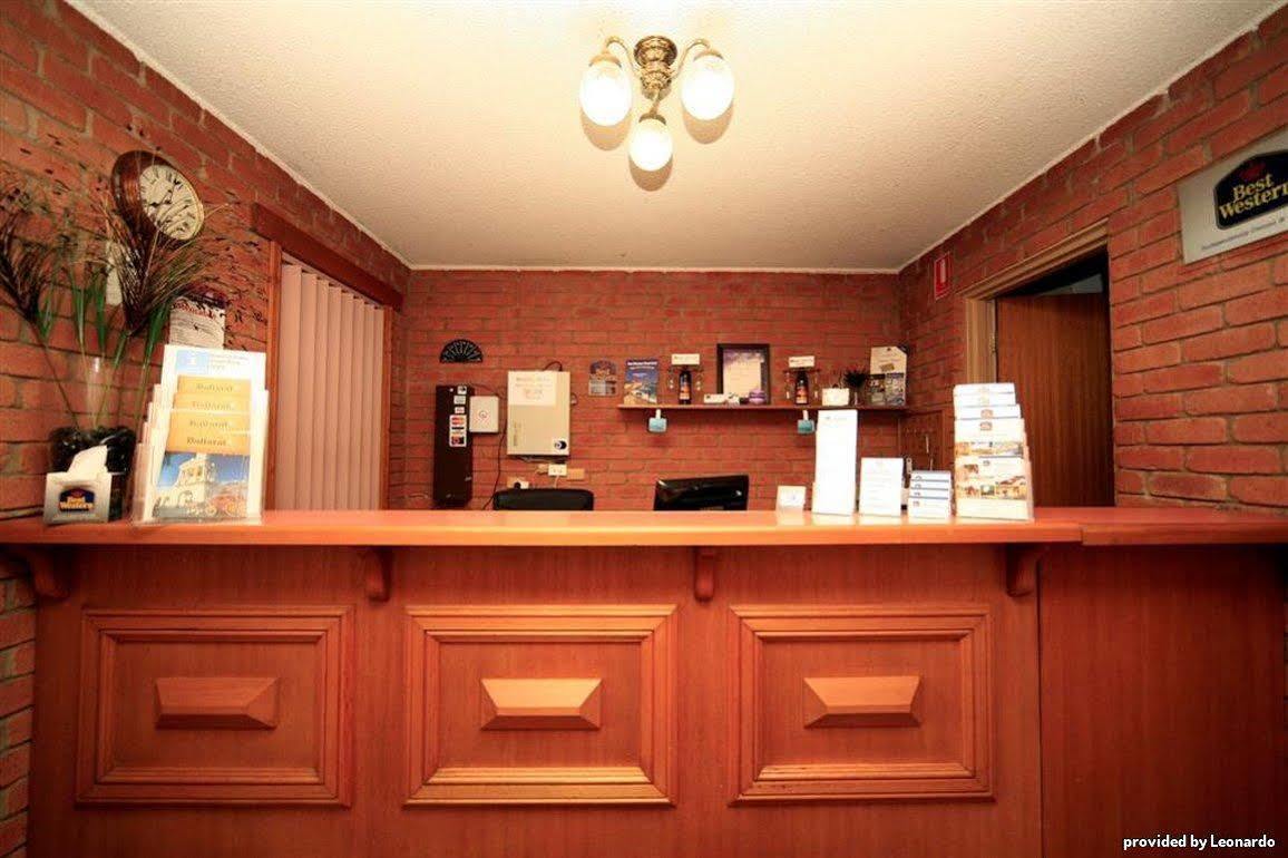 Bakery Hill Motel Ballarat Interiér fotografie
