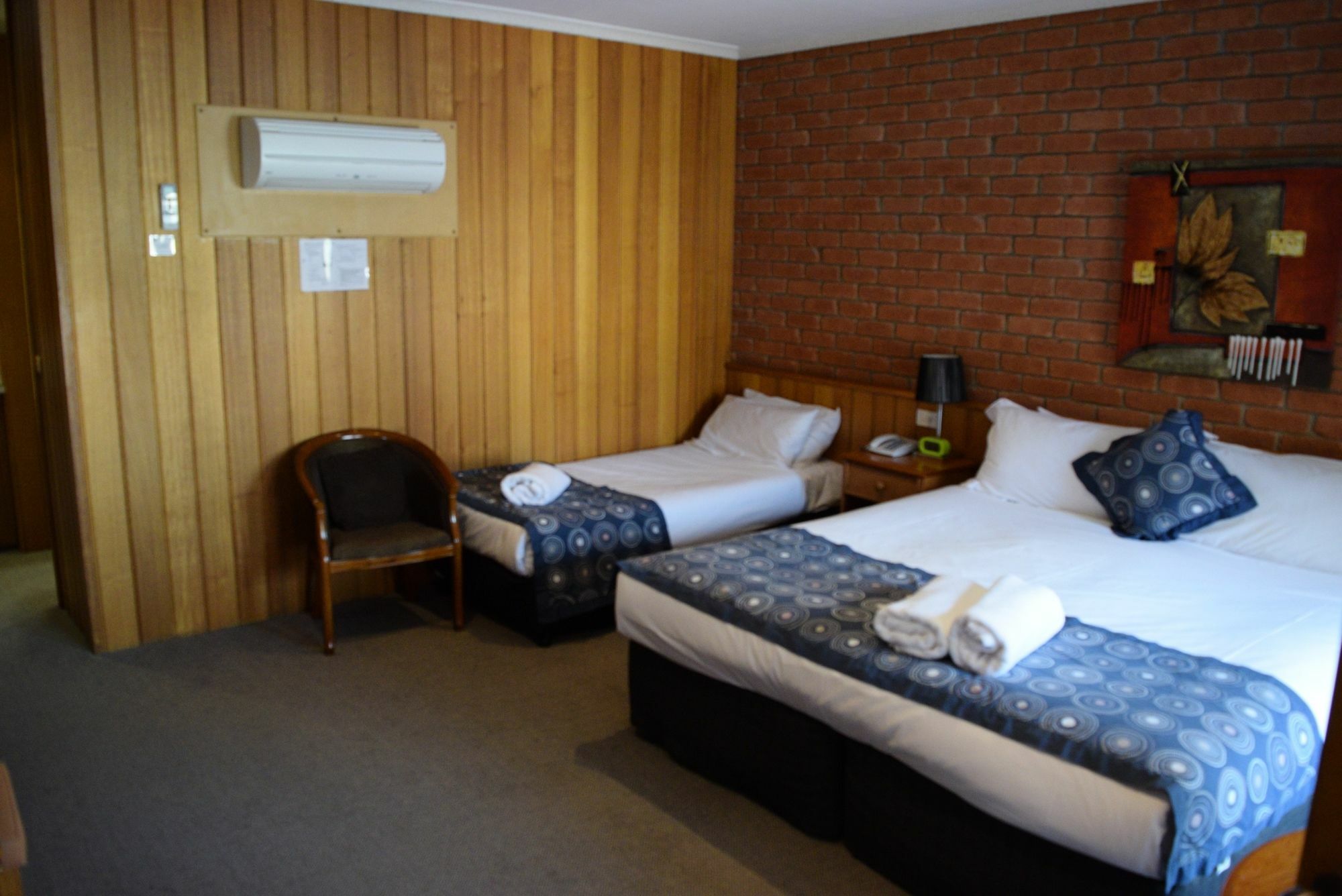 Bakery Hill Motel Ballarat Exteriér fotografie