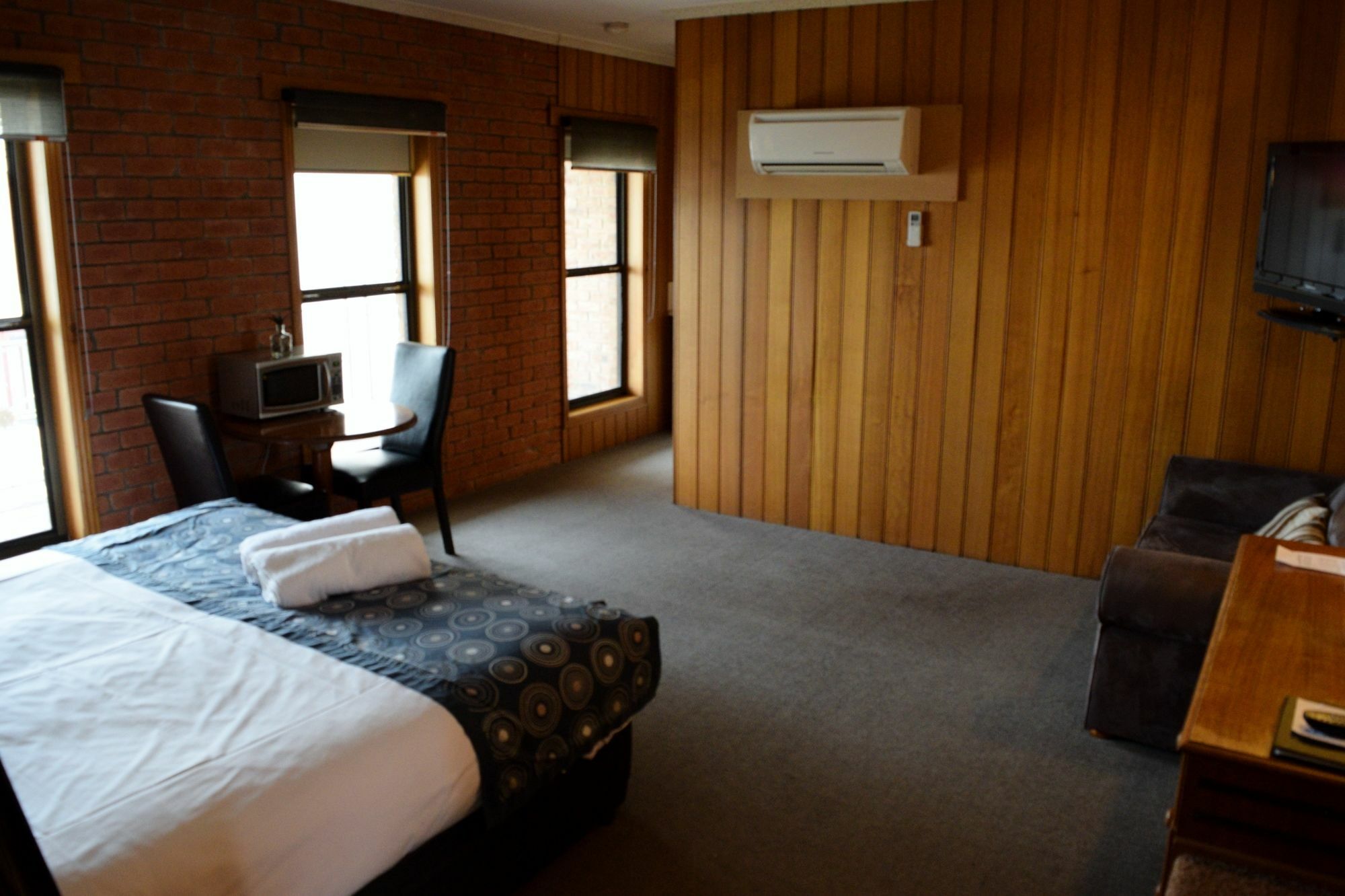 Bakery Hill Motel Ballarat Exteriér fotografie