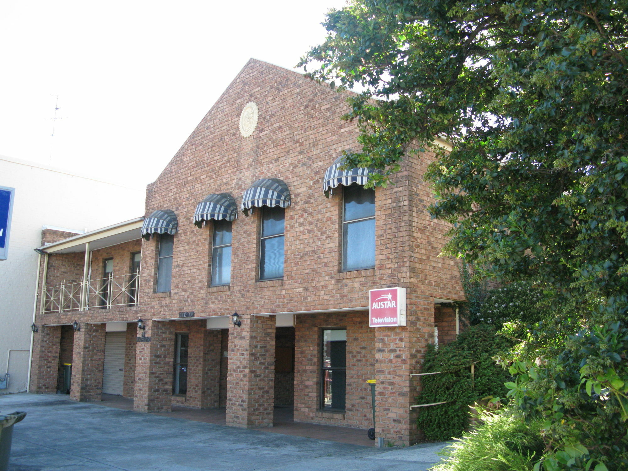 Bakery Hill Motel Ballarat Exteriér fotografie
