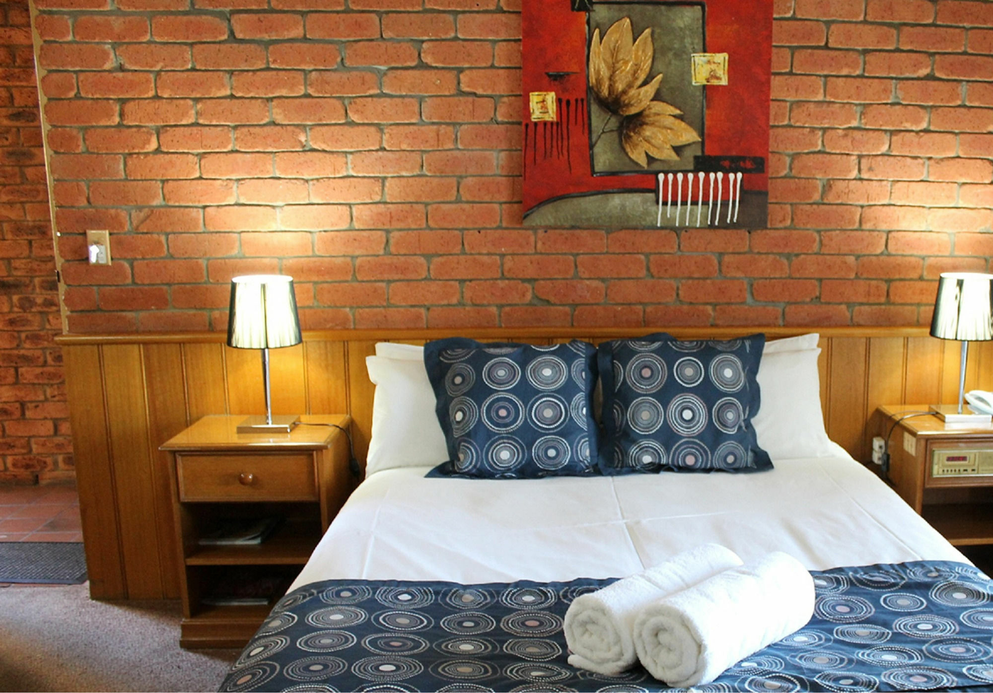 Bakery Hill Motel Ballarat Exteriér fotografie