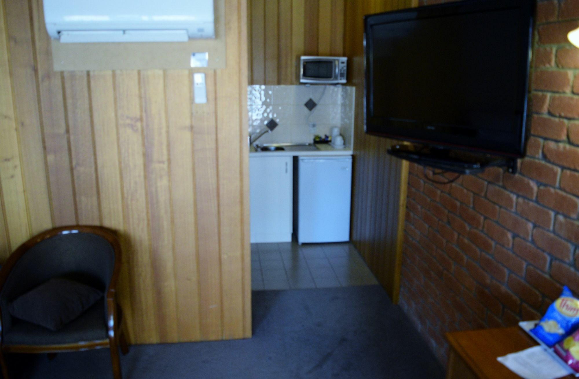Bakery Hill Motel Ballarat Exteriér fotografie
