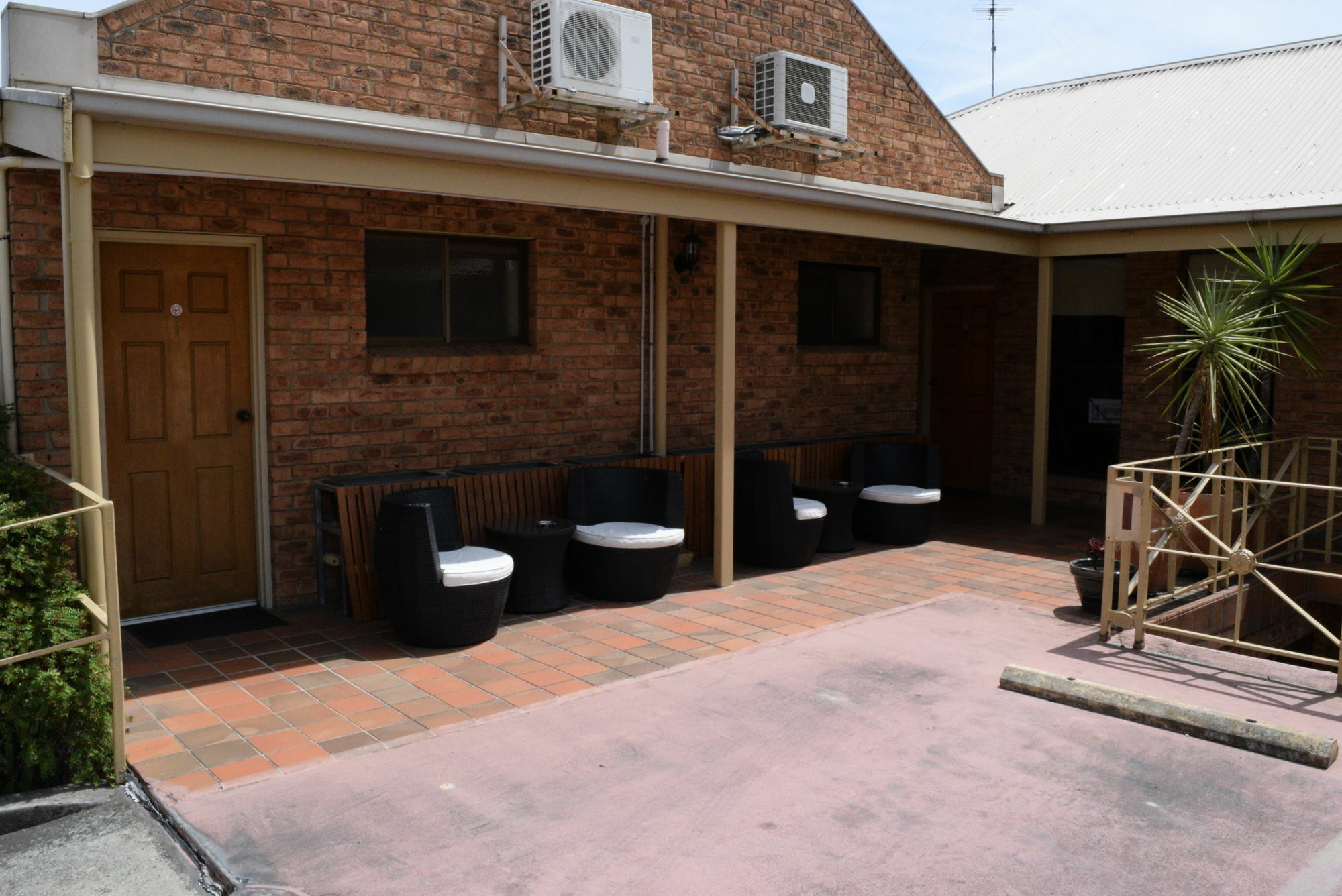 Bakery Hill Motel Ballarat Exteriér fotografie